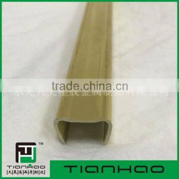 DONGGUAN TIANHAO Hot-selling U-shaped Plastic Edge Bangding photo-2