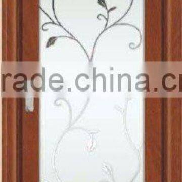 aluminum bathroom door price