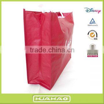 Glossy Matt Laminated Shopping pp Woven Bag China photo-2