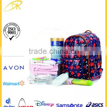 Hot sell high quality baby diaper bag, adult baby diaper bag, baby nappy bag