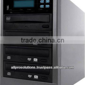 M-BC-3-BD 3 Blu-Ray Drive CD DVD Duplicator Copier w/ Memory Card to Disc Duplication (MS / CF / SD / MMC / USB)