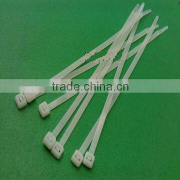 Good Quality Full Size 100 Pcs/Bag Self Lock Nylon Cable Accessory photo-3