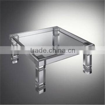 2015 High-quality Acrylic Chair Clear Acrylic Furniture Made of New Material Cast Acrylic Sheet