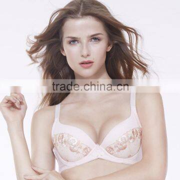 ORA2054+OFA2054 Elegant Odm Oem Top Brand Women Ladies Underwear Push up Embroidery Sexy Bra & Panties Sexy Bra Set photo-5