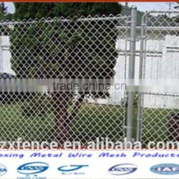 Production and sales: chain link fence /fence net door/huangtongwang cantilever door