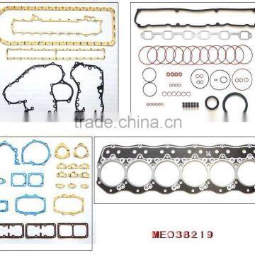 High Quality Full Gasket Set For MITSUBISHI 6D14 engine auto parts OE NO.:ME038219