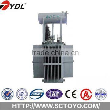 Best Price 33Kv Small High Voltage Transformer Price