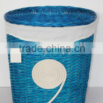 high quality customized vicker laundry basket