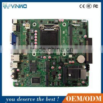 Mini - ITX VWM-LH81for Intel LGA1150 CPU custom industrial embedded motherboard