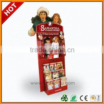 christmas snow cardboard display ,christmas sidekicks cardboard display ,christmas running socks