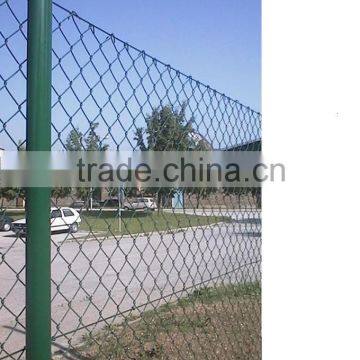 Used Chain link fence,Chain link fencing