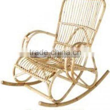 economic style rocking chair, rattan chair for sale