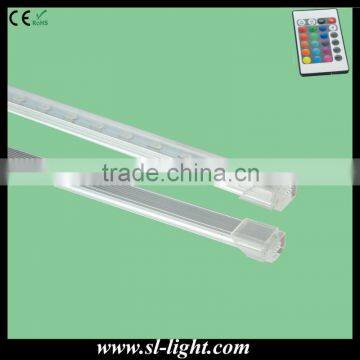 RGB color changing led strip bar light