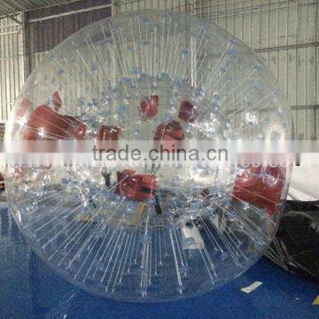 Commercial Grade PVC Inflatable Zorb Ball For Snowfield photo-4