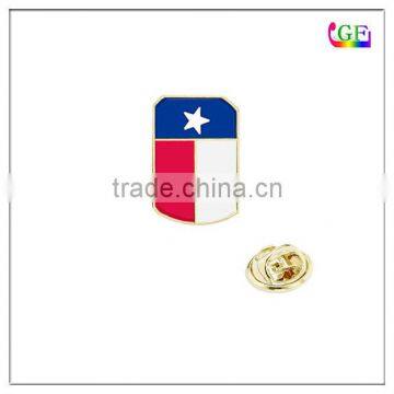 Texas city map Pendant LAPEL PIN brooch