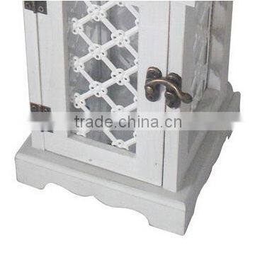 Spring Design Beaugiful Wooden Metal Lantern photo-6