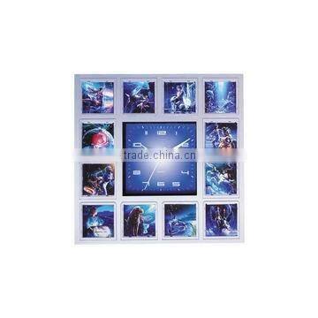 Photo Frame Clock