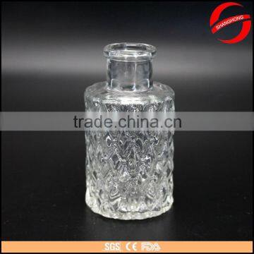 factory wholesale glass bottle for aroma diffuser