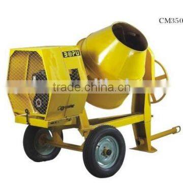 CM350 cement Concrete Mixer/concrete mixture for sale