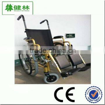 Manual Wheelchair for Disabled Elderly People photo-5