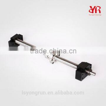 Linear Ball Screw SFU 1605 China Lishui 16mm Lead Screw Shaft photo-2