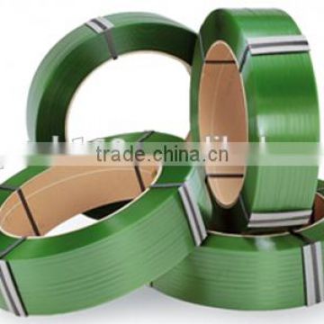 pet strapping band produced by mingye company located in dongguan China