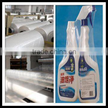 10- 28 mic Polyolefin Pof Heating Shrink Film Packaging Materials