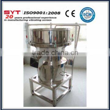 Powder Sieving and Seriflux Filter photo-6