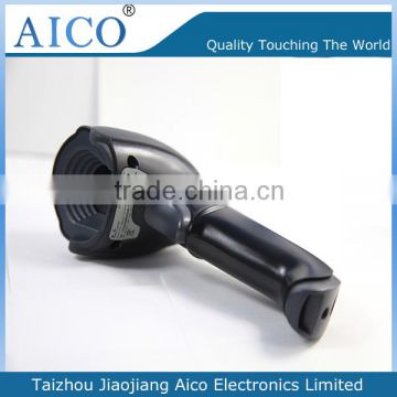 2016 new product high speed rs232 usb handheld 2d wireless barcode scanner