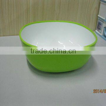 Melamine snack bowl