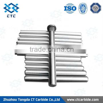 Good performance grade yg tungsten carbide rods for hilt of cutting tool