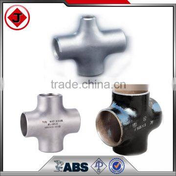 Best Sale 316 Water Tower Building Cross Pipe Fittings photo-6