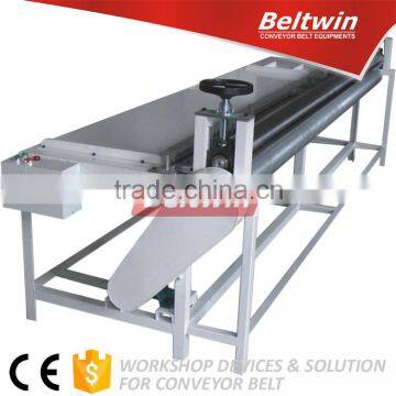 Beltwin 2016 Cheap Conveyor Belt Slitter without winders 2000