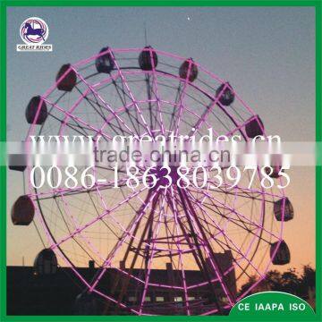 Shopping Center Playground Rides Ferris Wheel for Sale