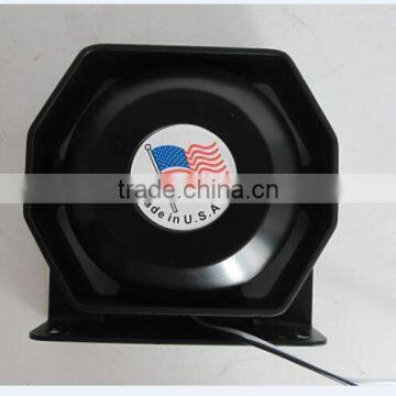 high quality 8 octagonal warning horn speaker