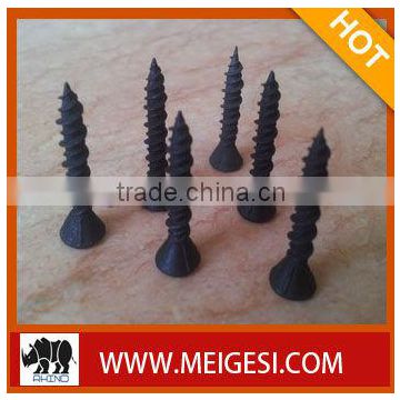 black phosphate self tapping hi-low thread screw