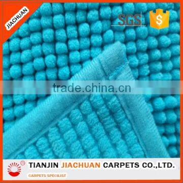 Simple Home Textile Chenille Non-slip Mat