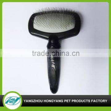 Pet brush stainless steel pin dog brushes