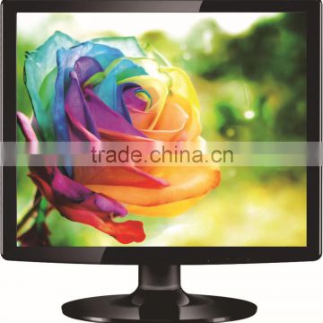 Consumer electronics 17 inch small lcd computer monitor