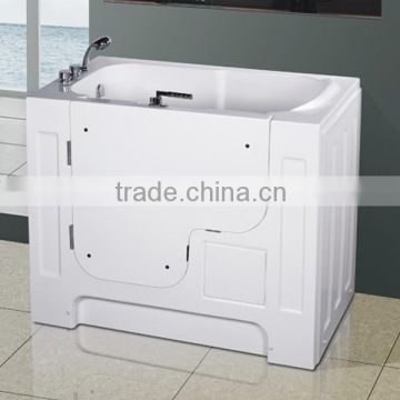 China walk in bathtub for handicap