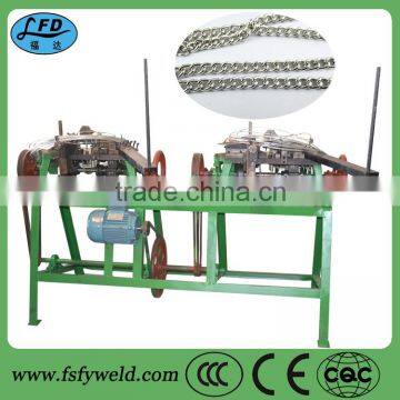 Bag Accessories Chain Bending Machine