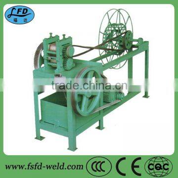 Steel Wire Flatten Forming Machine Steel Rod Flattening Machine photo-3