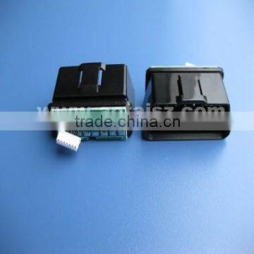 Factory custom OBD connector obd male plug