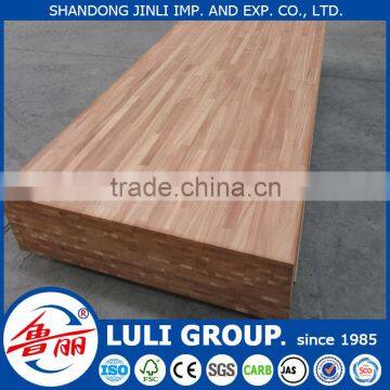 Alder finger joint laminated board wood