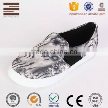 Wholesale Latest Canvas Shoes