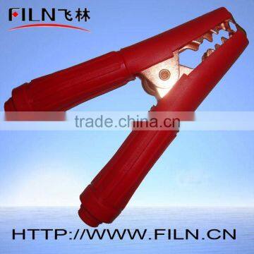 120mm complete insulated lamp spring clip