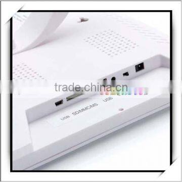 Low Price 12 Inch Screen Acrylic HD China Digital Photo Frame photo-5