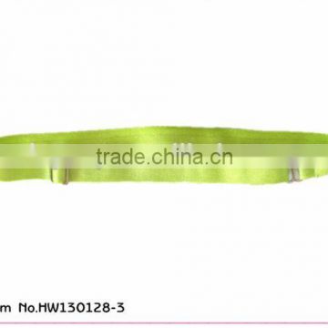 adjustable headband factory 2015 high quality