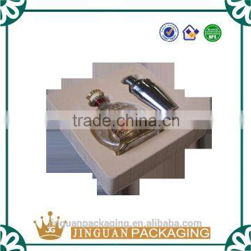 Custom perfume plastic tray packaging, cosmetic plastic tray for perfume packaging inner