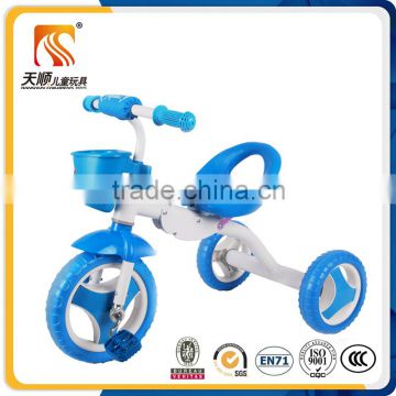 Hot sale kids 3 wheel tricycle bike with EN71 approved for sale in philippines